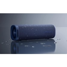 Daisy Home 30 W Taşınabilir Bluetooth Hoparlör.toz ve Suya Dayanıklı IP67, Mavi (Türkiye Garantili)