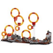 Daisy Home | Avengers: Endgame Son Savaş 76323, 10 Yaş ve Üzeri Kız ve Erkek Çocukları Için Kaptan Amerika ve Iron Man Dahil 9 Süper Kahraman Minifigürü Içeren Yaratıcı Oyuncak Yapım Seti (621 Parça)