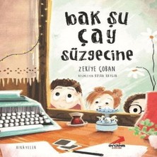 Vintessy Bak Şu Çay Süzgecine
