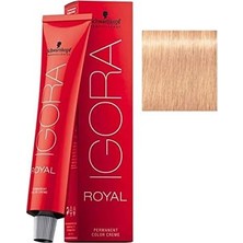 Daisy Home Igora Saç Boyası Konsantre Renkler 60ML-NO - 9.5-49