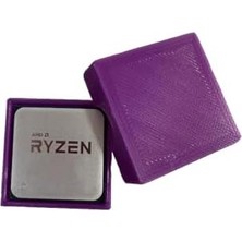 Daisy Home Amd Ryzen 5 5500 3.6 Ghz Am4 16 MB 65W Mpk Işlemci + Fan (Kutusuz, Soğutuculu)