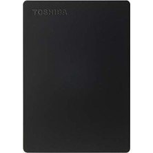Daisy Home Canvio Slim 2.5" 1tb USB 3.2 Gen-1 Siyah (HDTD310EK3DA) Taşınabilir Harici Sabit Disk