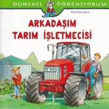 Vintessy Dünyayı Öğreniyorum - Arkadaşım Tarım Işletmecisi