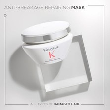 Daisy Home , Première, Bakım Rutini, Şampuan, Şampuan ve Saç Maskesi, Hasarlı Saçlar Için, Concentré Décalcifiant Ultra-Réparateur, Bain Décalcifiant Rénovateur & Masque Filler Réparateur