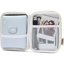 Daisy Home Sq Lınk Prınter Case Woven Gray