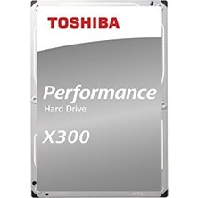 Daisy Home X300 Performance Dahili Sabit Disk (10 Tb, 8,9 cm (3,5 Inç), Sata 6 Gbit/s, 7200 Devir/dakika, Ara Bellek: 256 MB