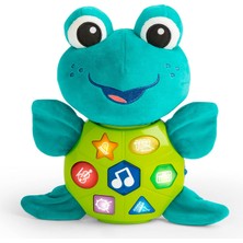 Daisy Home Baby Ocean Explorers Neptune's Cuddly Peluş Besteci Müzikal Keşif Oyuncağı, Yaş 6 Ay ve Üzeri