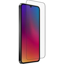 Daisy Home Optix Vivid Cam Ekran Koruyucu Compatible With Galaxy A55 5g ve Galaxy A35 5g – Yüksek Şeffaflık, 9h Sertlik, Ultra Ince Temperli Cam, Çizilmez ve Dayanıklı Koruyucu Film