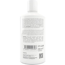Daisy Home Argan Yağlı Tuzsuz Sülfatsız ve Parabensiz Canlandırıcı ve Onarıcı Saç Bakım Şampuanı - 500ML