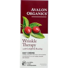 Daisy Home Avalon Organics Wrinkle Therapy Gündüz Kremi 50GR 50ML