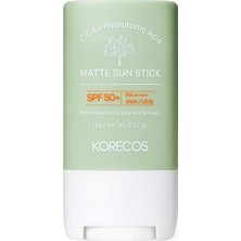Daisy Home Sun Stick SPF50+ Pa++++ Uva/uvb Mat Bitiş Sağlayan Yüksek Korumalı Stick Formunda Güneş Kremi