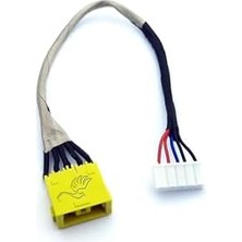 Daisy Home Z710 59-391748 Ile Uyumlu Power -Şarj Soketi