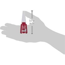 Daisy Home Klasik Parlak Bitişli Yüksek Pigmentli Oje - Nail Enamel -127 Nuances New