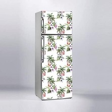 Daisy Home Buzdolabı Kaplama Dolap Kaplama Etiketi
