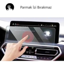 Daisy Home Bmw X3 12.3 Inç Mat Ekran Koruyucu Multimedya Şeffaf