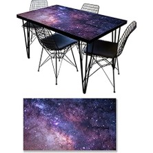 Daisy Home Masa Kaplama Folyosu Mobilya Masa Kaplama Folyoları Astronomik
