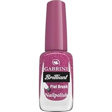 Daisy Home Brillant Nail Polish B02 1 Paket (1 x 1 Adet)