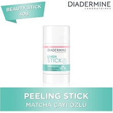 Daisy Home Diadermine Matcha Çayı Özlü Peeling Stick, 40G
