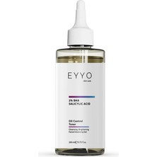 Daisy Home Atalier Eyyo Yüz Temizleme ve Aydınlatma Jeli 200ML 6.76 Fl.oz. ATE6255