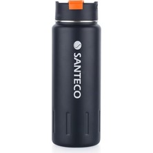 Daisy Home Santeco Kotka Termos 710 Ml-Siyah