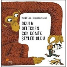 Vintessy Okula Gelirken Çok Komik Şeyler Oldu