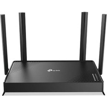 Daisy Home Archer BE220, BE3600 Mbps, Fiber Destekli, 4× Gbps Port, Vpn Destekli, Homesheild, Easy Mesh Uyumlu, Dual-Band Wi-Fi 7 Router