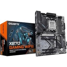Daisy Home Gıgabyte Anakart Amd Am5 Atx X870 Gamıng Wıfı6