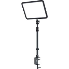 Daisy Home Key Light Chroma - Akış Için Rgb Anahtar Işığı (Akış Aydınlatması, Özelleştirilebilir Işık Spektrumu, Interaktif Aydınlatma, Wi-Fi ve Bluetooth Için Komple Çözüm) Siyah