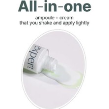 Daisy Home Ariul Expert Green Cera Cream Ampoule 30ML-ELASTIKIYET Cilt Bariyeri Onarıcı Seramid&retinol Vegan Ampul