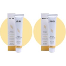 Daisy Home Krijen Has Kenevir Tohumu + Hyaluronik Asit | Fermente/prebiyotik Karma Cilt Yüz Kremi 50 gr (2 Paketi)
