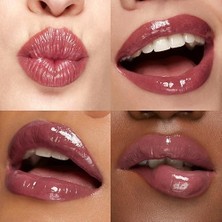 Daisy Home Milano Dudak Parlatıcısı - 3D Hydra Lip Gloss - 21 Brun Rose - Besleyici ve Nemlendirici