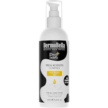 Daisy Home Dermobella Keratin Complex Saç Onarıcı Yağ 125ML