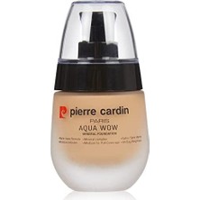 Daisy Home Aqua Wow Mineralli Su Bazlı Fondöten Tan Skin With Warm (30 Ml)