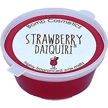 Daisy Home Bomb Cosmetics Strawberry Daiquiri Mini Melt Oda Kokusu