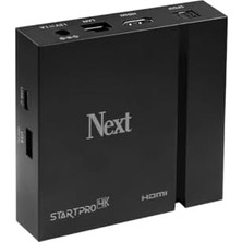 Daisy Home Next Start Pro 4K Media Player (2. Nesil)