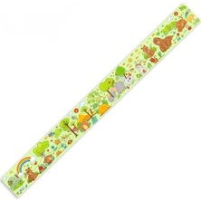 Daisy Home Sina Ticaret Sevimli Dostlar Hayvanlar Alemi Dev Boyama Kağıdı Rulosu, 5 Metre x 45 Cm, Kuşe Kağıdı, Çocuklar Için Eğitici Boyama Aktivitesi