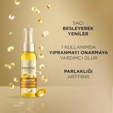 Daisy Home Pantene Yoğun Bakım Ürünü Keratin Yağı 100 ml
