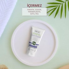 Daisy Home INCIA%100 Doğal Onarıcı Bakım Kremi Yoğun Nemlendirici Cilt Bakım Lavanta Shea Vegan 50 ml
