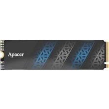 Daisy Home Apacer 2tb AP2TBAS2280P4UPRO-1 3500-3000MB/S M2 Nvme Gen3 Disk