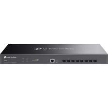 Daisy Home TL-SX3008F, Jetstream 8-Port 10GE Sfp+ L2+ Managed Switch