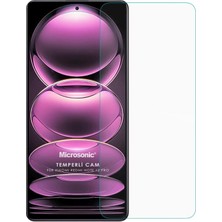 Daisy Home 12 Pro Tempered Glass Cam Ekran Koruyucu