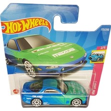 Daisy Home - '95 Rx-7 - Hw 2/5 - HCV86 - Kısa Kart - Falken Tasarım - Greddy - Eibach - Işınlar - Formül - Mattel 2022