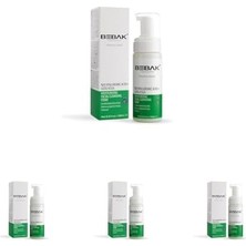 Daisy Home Bebak Pharma Nemlendirici Sıkılaştırıcı Temizleme Köpüğü 160 ml (4 Paketi)