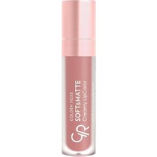 Daisy Home Soft & Creamy Lipcolor No: 104 - Kurutmayan Yumuşak Mat Likit Ruj