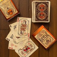 Daisy Home Bourbon Oyun Kartları