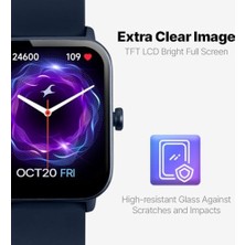 Daisy Home 46MM Tft Ekranlı Dikdörtgen Kasa Akıllı Saat