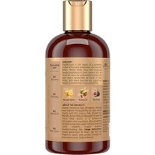 Daisy Home Shea Moısture Hidrasyon Saç Sütü Kuru Saçlar Için Manuka Bal ve Mafura Yağı, Nemlendirici ve Tarz Saçlar Için 8 Oz