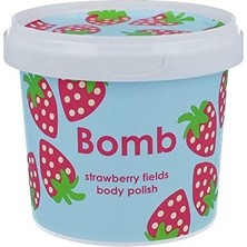 Daisy Home Bomb Cosmetics Strawberry Fields Vücut Peeling (375 G)