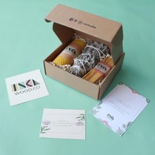Daisy Home Inka Tütsü Seti, Adaçayı,, Palo Santo,