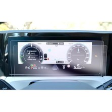 Daisy Home ile Uyumlu Tiguan/passat 2024-2025-2026 10.25 Inç Dijital Gösterge Panel 9h Ekran Koruyucu